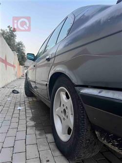 بي ام دبليو الفئة 5